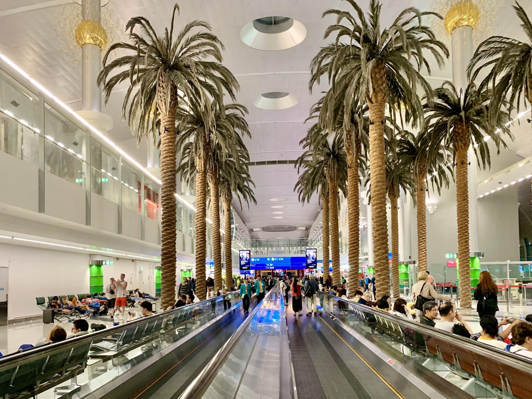 Dubai Airport and Free Zone Expansion – UAE
