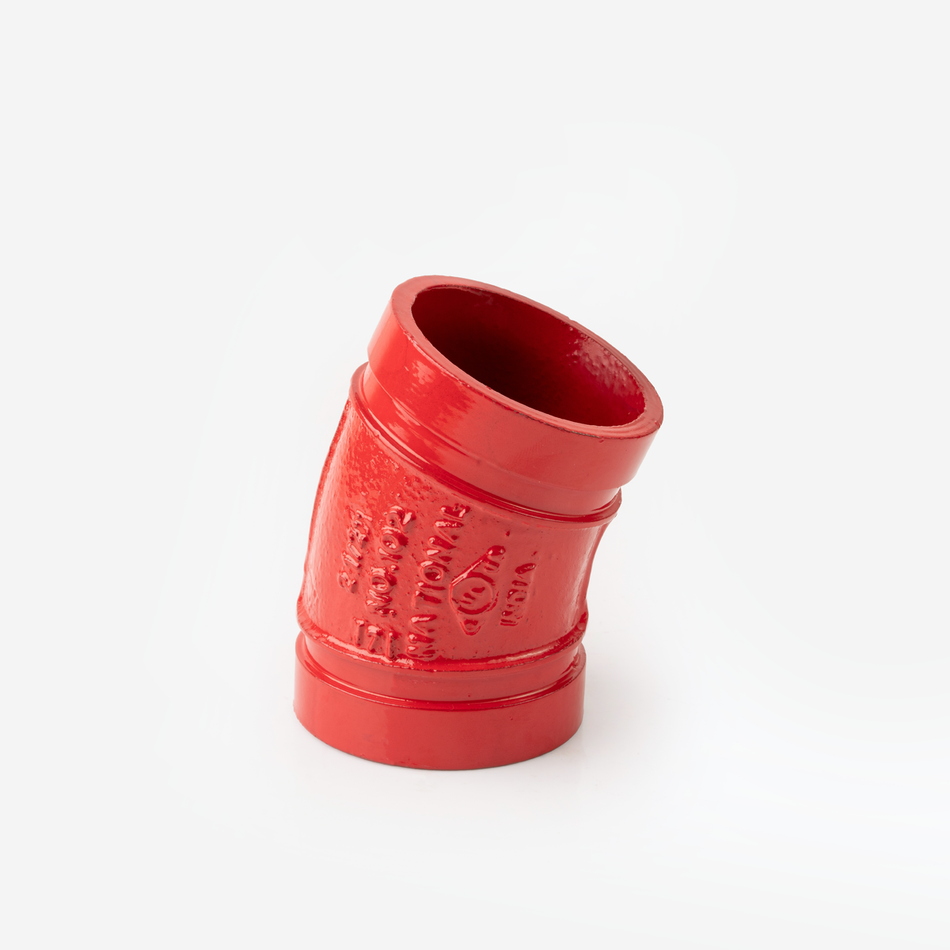 Standard Grooved Fittings Style 102