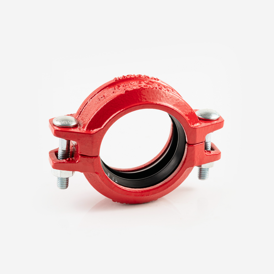 Stainless Steel Flexible Coupling Style 12S
