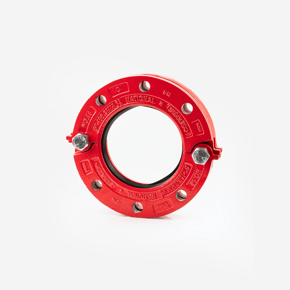 Groove Flange Style 14