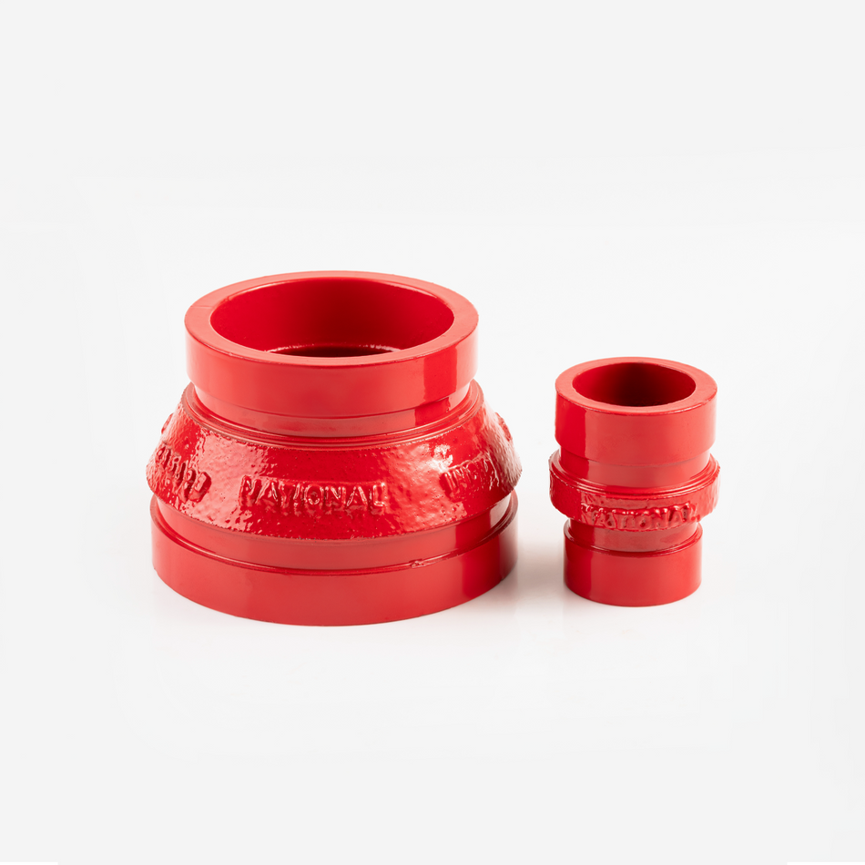 Standard Concentric Reducer Style 140