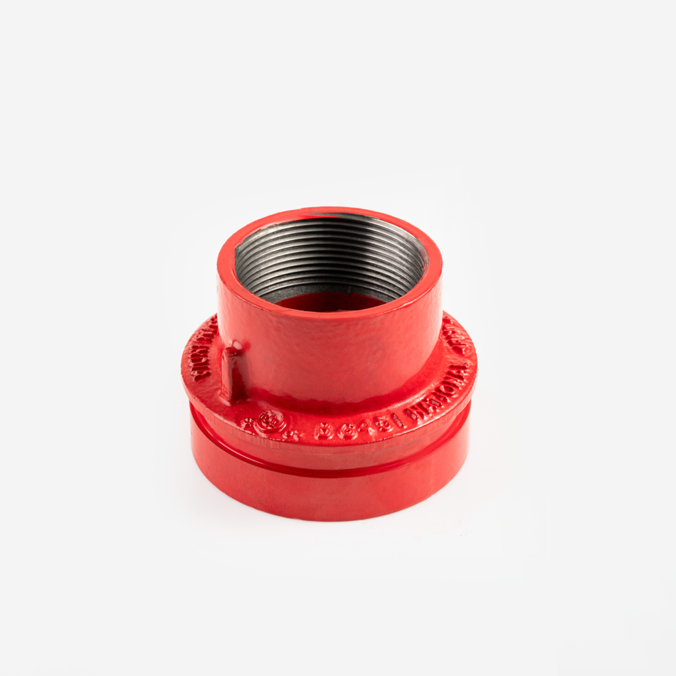 Concentric Reducer Style 140 TF