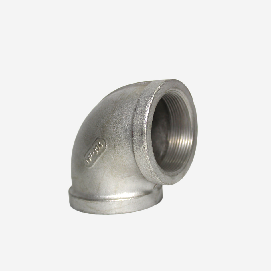 90° Elbow – Style 60