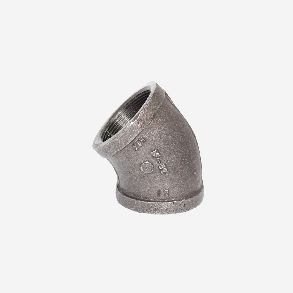 Elbow 45° – Style 62